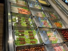 -老万烧烤(典逸心洲店)