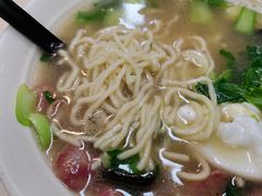 南京小煮面-项记面馆(明瓦廊店)