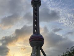 -东方明珠广播电视塔