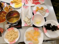 -阿香婆欢乐火锅(淄博万象汇店)