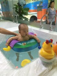 -鱼乐贝贝婴幼儿童水育中心(紫成嘉园店)