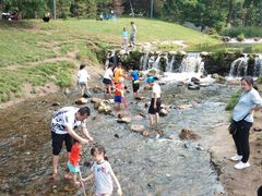 -长白岛森林公园