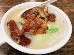 金牌烧鸭濑粉-佳记厚街烧鹅濑粉(广州总店)