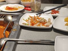 -海底捞火锅(泰安爱琴海店)