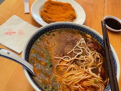 -沪西老弄堂面馆(定西路店)