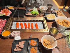 -新石器烤肉(中房金谊广场店)