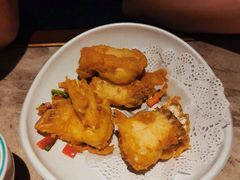 -淘米捞·米汤脆鲩鱼火锅(福田皇岗店)