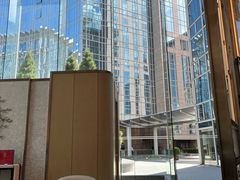 -茶源Fountain Lounge大堂吧·北京东方君悦大酒店