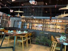 大堂-古京·臻致料理(月湖店)
