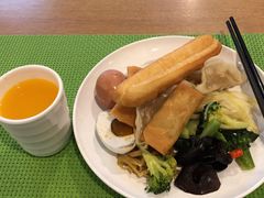 -清华大学-观畴园餐厅