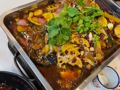 -丹虾|文和友小龙虾·烙锅(陕西路旗舰店)