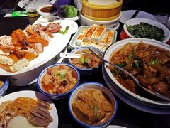 -阿庄新豫菜(通泰路店)