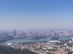 -紫金山山顶公园