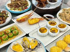 -皓景海鲜·地标美食(双月湾店)