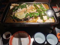 -探鱼·鲜青椒爽麻烤鱼(增城东汇城店)