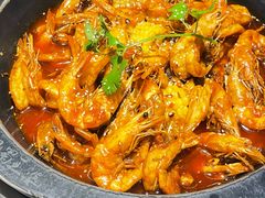 -巴蜀王婆大虾(南锣鼓巷店)