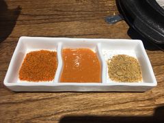 蘸料-釜山火炉韩式炭火烤肉(欧洲城店)
