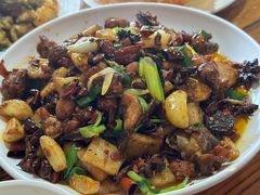 -阿葉农家饭店