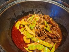 -缘福乡村铁锅炖民宿(八达岭店)
