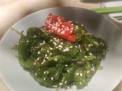 爽口拌海草-弄堂里(西溪龙湖天街店)