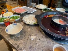 -重庆渝达老火锅(春熙路店)