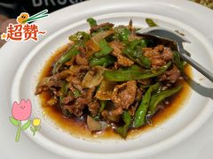 辣椒炒肉-兰湘子·湘菜小炒(石家庄万象城店)