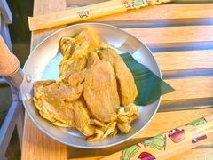 -叽叽扎扎烤肉场(生态城万达店)