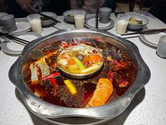 -融泽漁悦三只耳鱼火锅(南郑大道店)