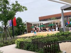 -季高兔窝窝亲子园(上海薰衣草公园店)