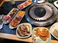 -九寸钉自助·炭火烤肉烧烤(欧乐时尚广场店)