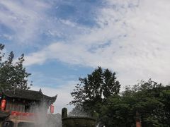 -黄龙溪古镇