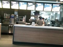 -麦当劳(庐山服务区店)