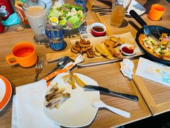 美式凯撒沙拉-必胜客(广渠路店)