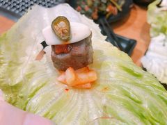 -肉甲韩国木炭烤肉(新壹街1店)