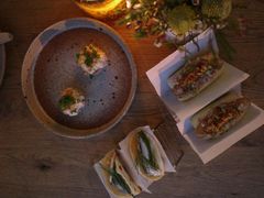 火腿小塔塔-BOR Eatery(安福路店)