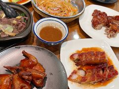 -一壶私房菜·顺德菜·顺德鱼生
