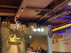 -驿楼兰·新疆菜(火车站店)