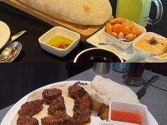 -Efes Turkish & Mediterranean Cuisine 艾菲斯餐厅(陆家嘴店)