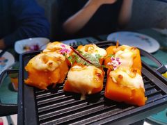 -蜜桃花开·中西融合菜E&W(南长街店)