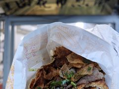 -清真西花市煎饼