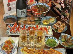 -鸟泉居酒屋·烧鸟·酒馆(百子湾店)