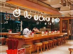 大堂-老碗会·陕西手工面(中心书城店)