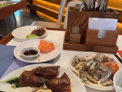 -The COOK·厨餐厅·自助餐(浦东嘉里大酒店)