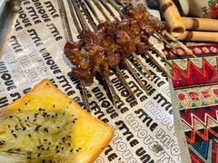 -火塘云南烧烤大排档