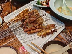 -状元阁烧烤(新华路总店)