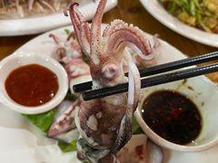 -记忠海鲜