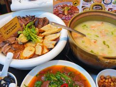 -陆记鹅庄·潮汕菜·狮头鹅(大仟里店)