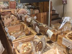 -佐敦面包铺·JORDAN BAKERY