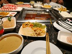 -海底捞火锅(上地华联店)