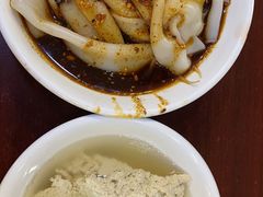 热面皮-张明富面皮店(东大街店)
